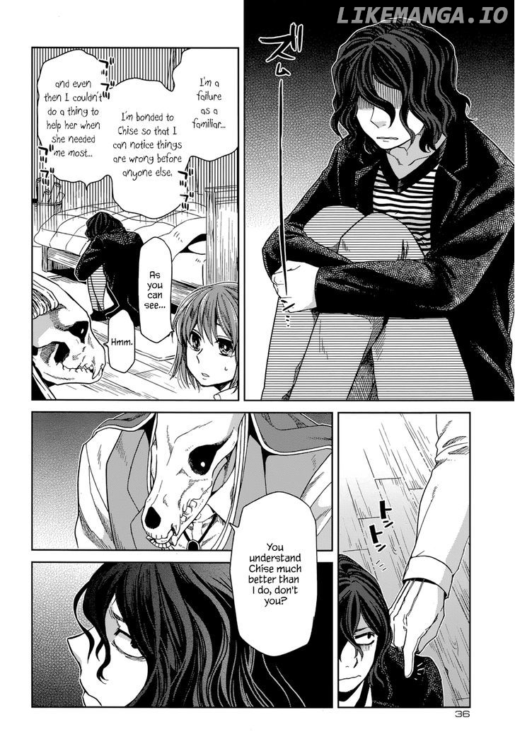 The Ancient Magus Bride, Chapter 25 image 10